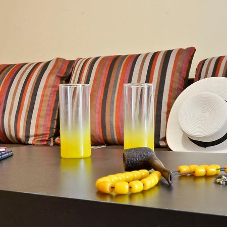 Barbati Sweet Apartment Kültér fotó