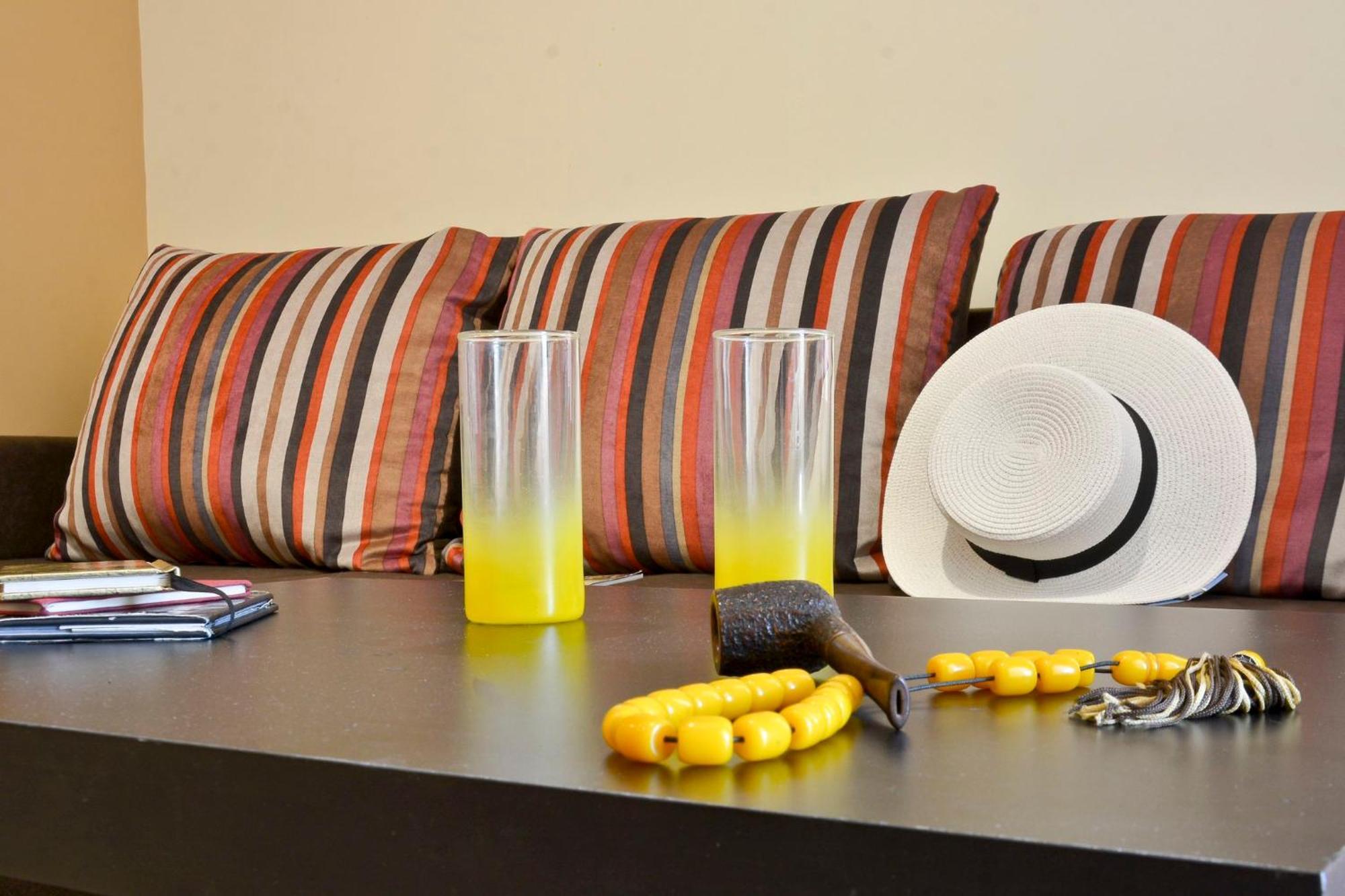 Barbati Sweet Apartment Kültér fotó