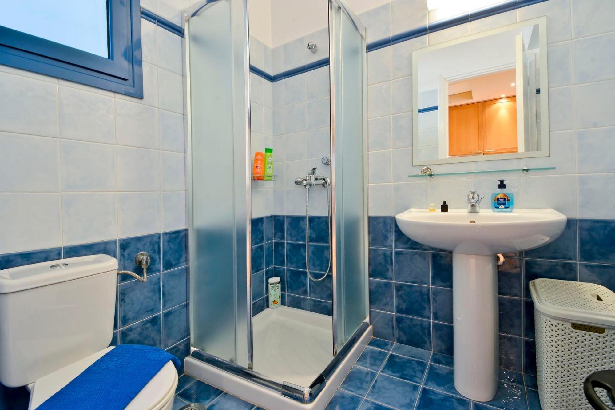 Barbati Sweet Apartment Kültér fotó